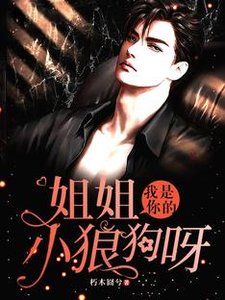 姐姐,我是你的小狼狗呀