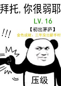 《所谓的衙级大佬》