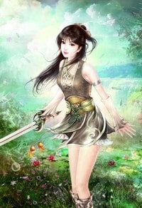 女傭兵穿越：笑看風雲起