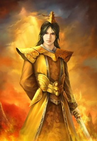 西遊之小白龍